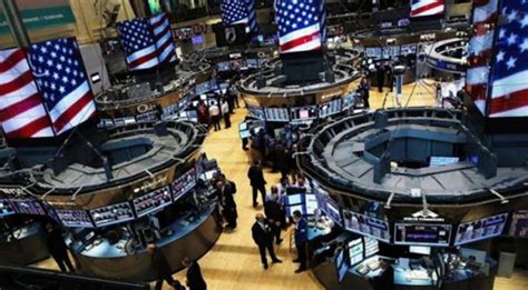 NYSE günü düşüşle kapattı haberi FinansGündem.com